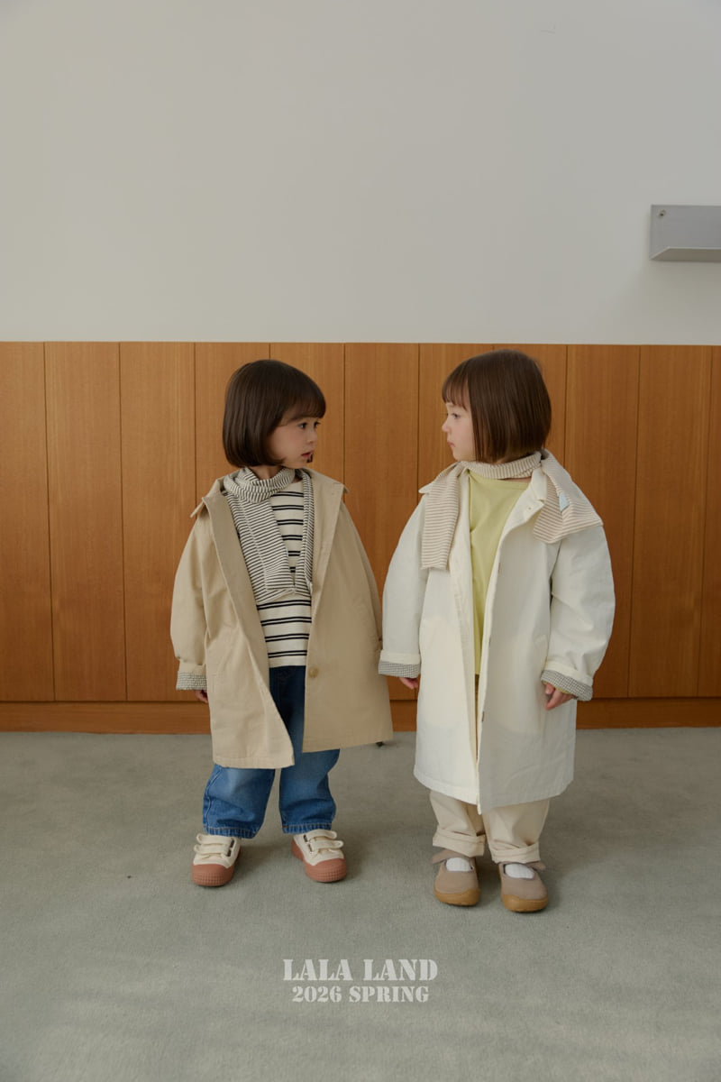 Lalaland - Korean Baby Fashion - #babyootd - Saint Tee - 11