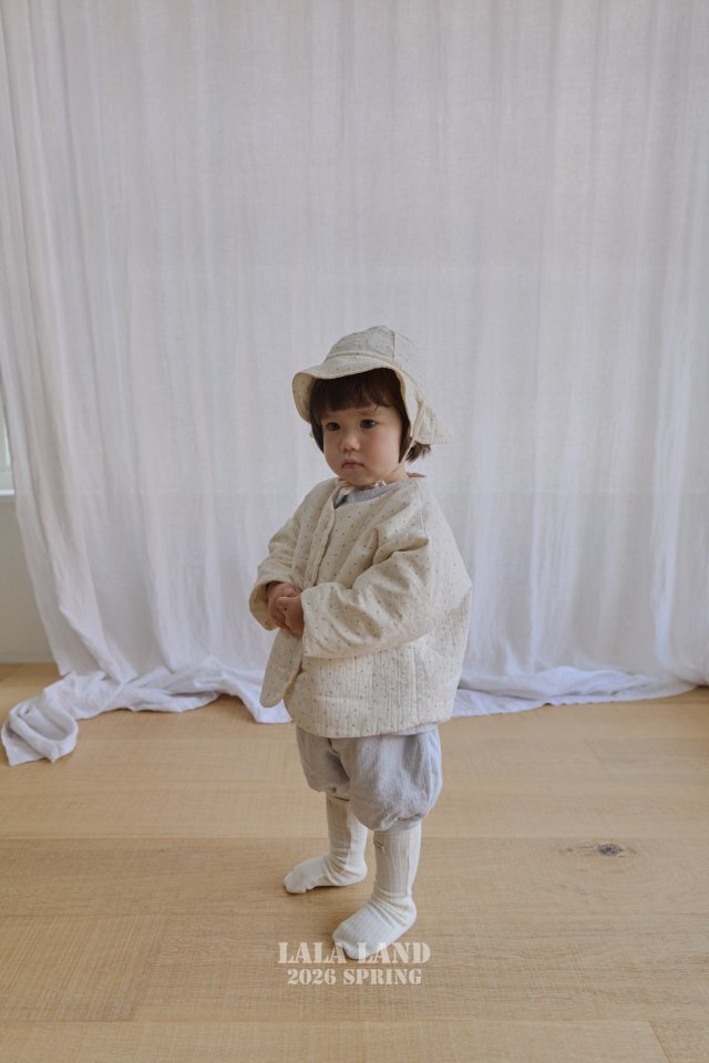 Lalaland - Korean Baby Fashion - #babyootd - Bebe Organic Bloomers - 7