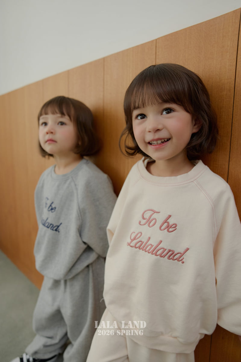 Lalaland - Korean Baby Fashion - #babyoutfit - Stitch Jogger Pants - 5