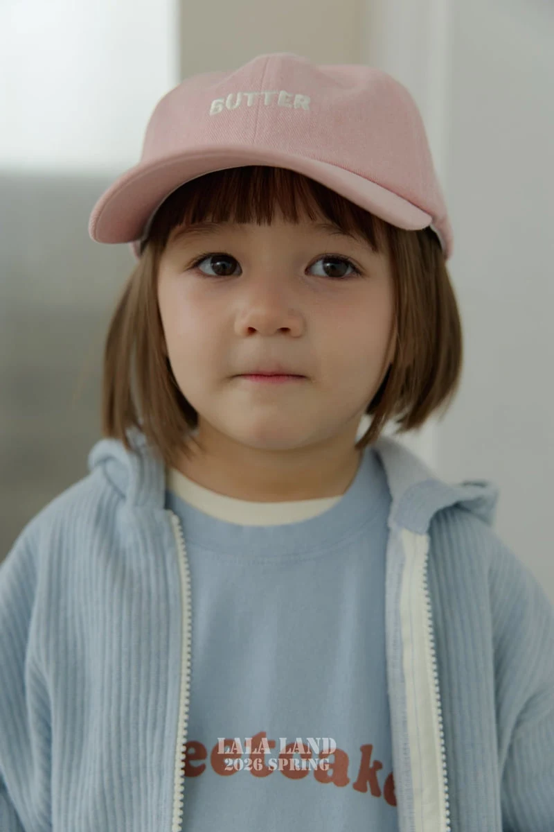 Lalaland - Korean Baby Fashion - #babyoutfit - Sweet Cake Short Sleeve Tee - 11