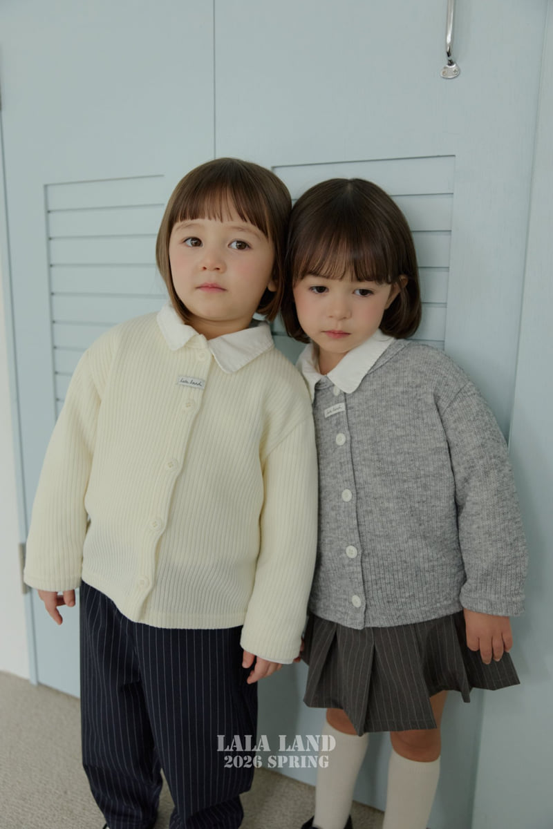 Lalaland - Korean Baby Fashion - #babyoutfit - Gemma Pants - 10