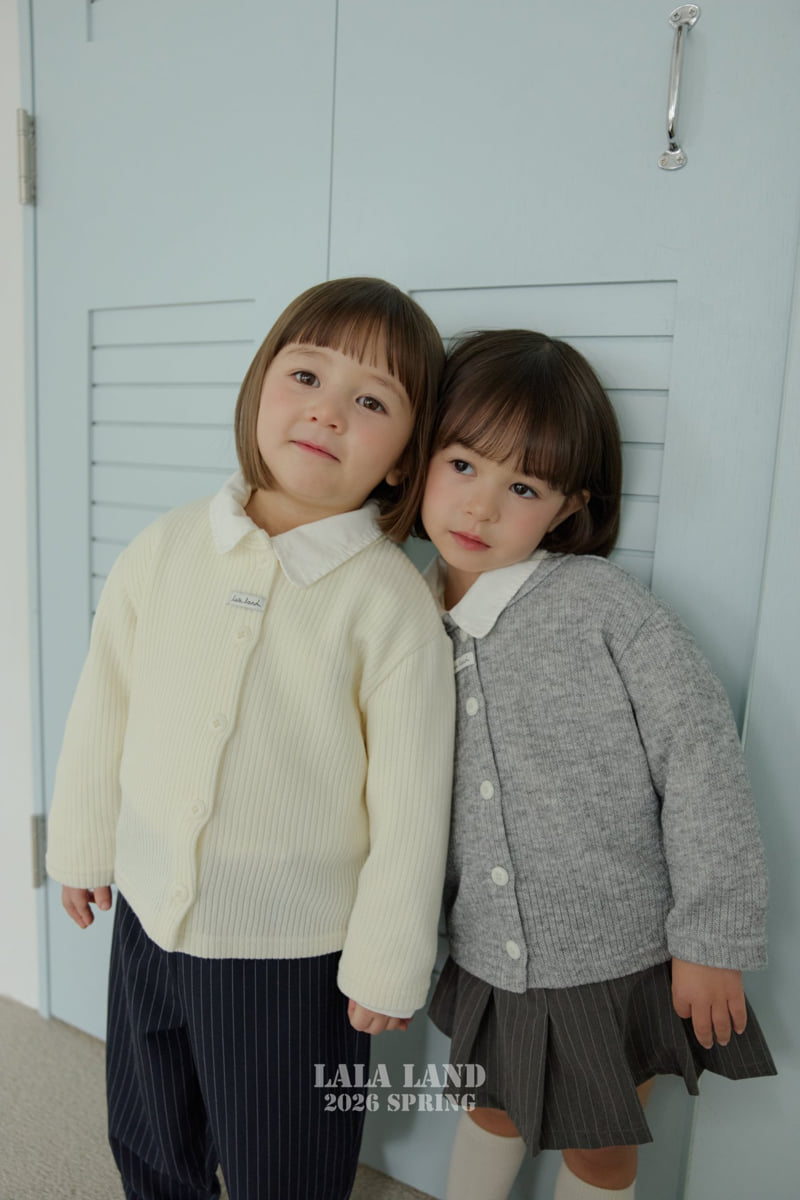 Lalaland - Korean Baby Fashion - #babyoutfit - Gemma Pants - 9