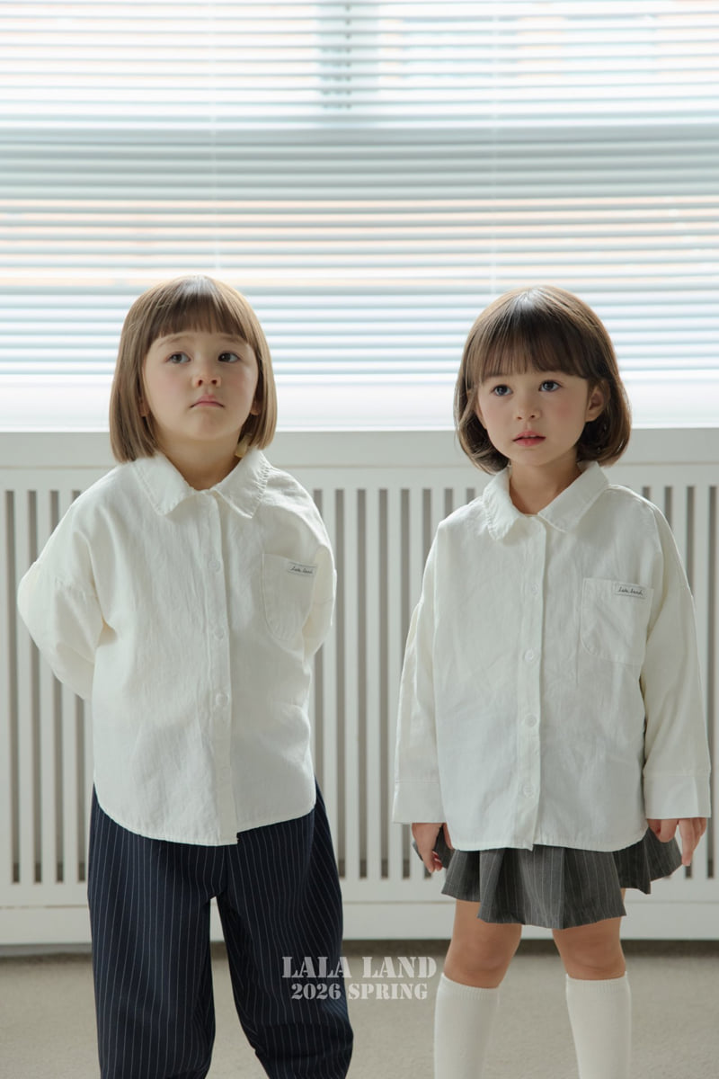 Lalaland - Korean Baby Fashion - #babyoutfit - Gemma Pleated Skirt - 7