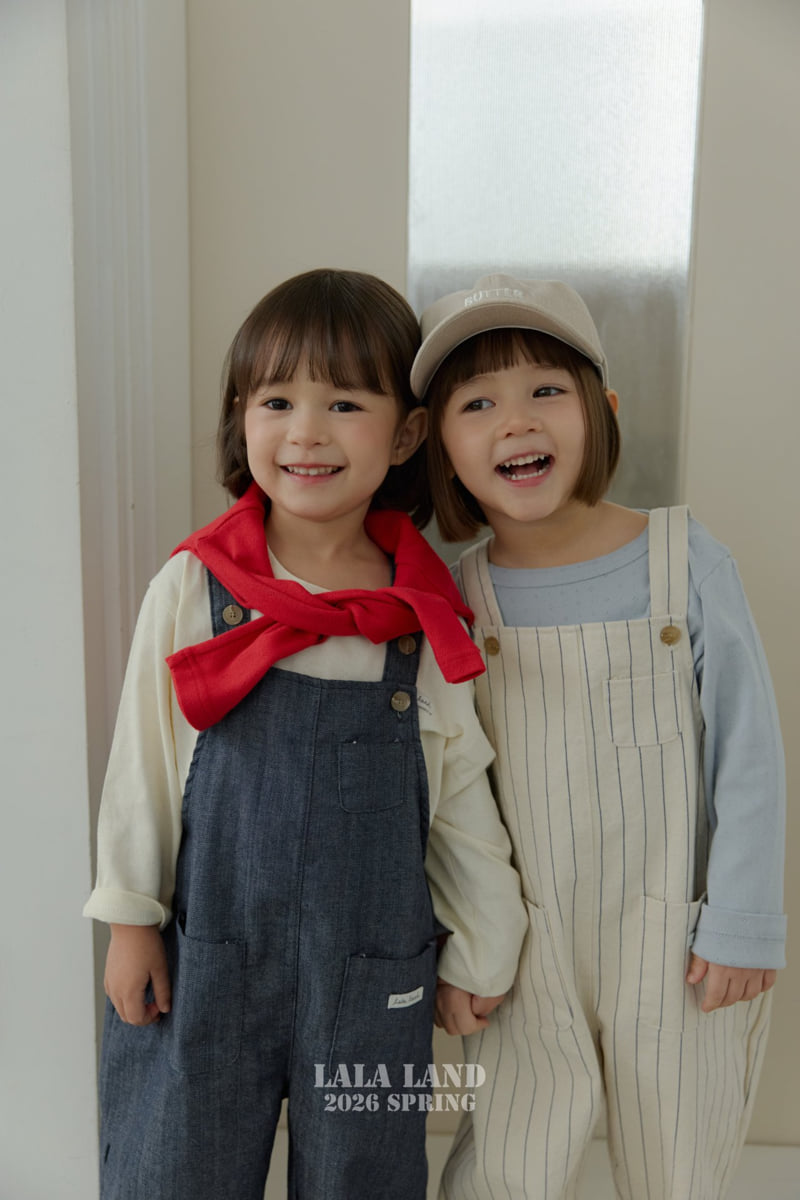 Lalaland - Korean Baby Fashion - #babyoutfit - Butter Washed Cap - 7