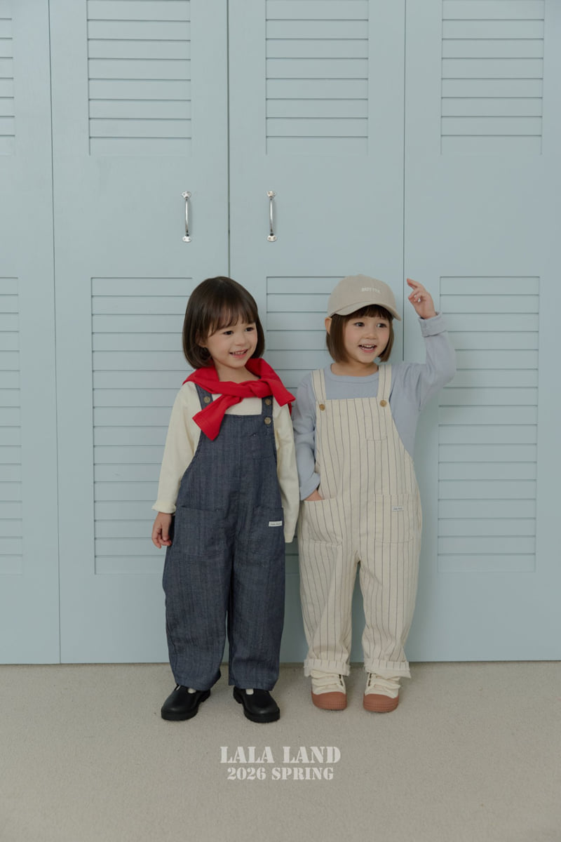 Lalaland - Korean Baby Fashion - #babyoutfit - Butter Washed Cap - 8