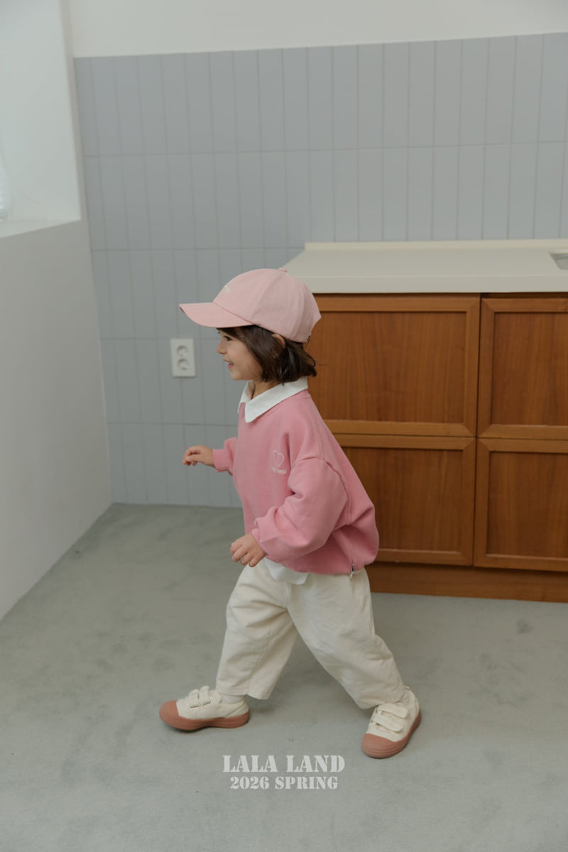 Lalaland - Korean Baby Fashion - #babyoutfit - Daily Pants - 8