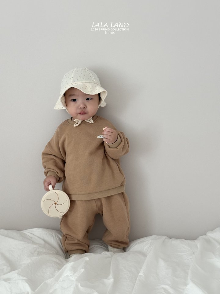 Lalaland - Korean Baby Fashion - #babyoutfit - Bebe Lala Jogger Pants - 10