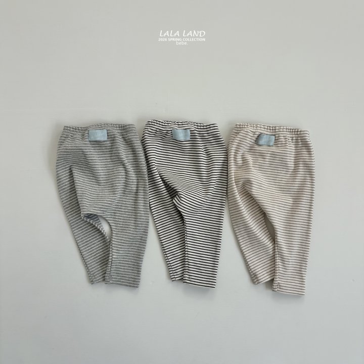 Lalaland - Korean Baby Fashion - #babyoutfit - Bebe Sugar Leggings