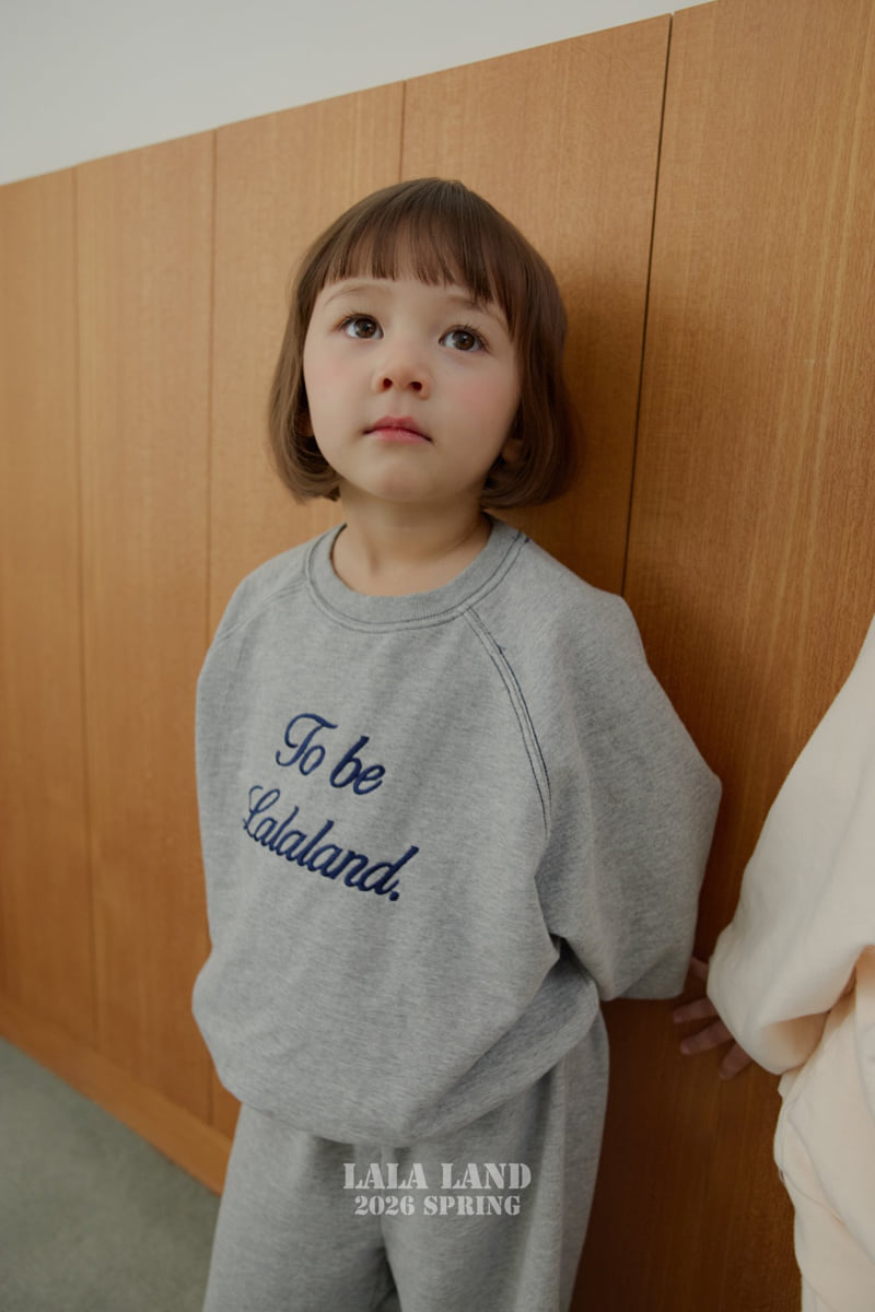 Lalaland - Korean Baby Fashion - #babywear - Stitch Jogger Pants - 6