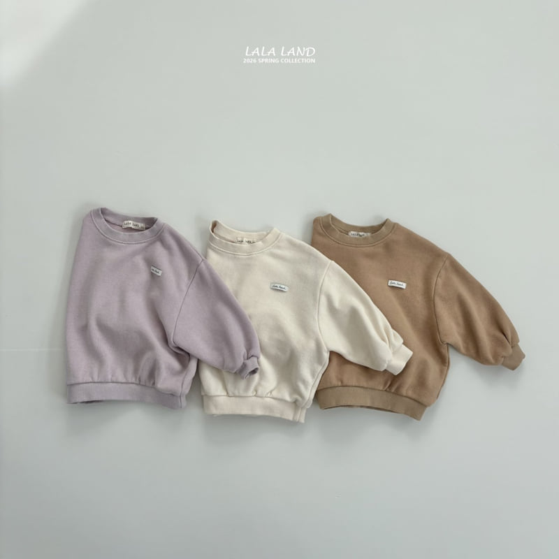 Lalaland - Korean Baby Fashion - #babywear - Lala Sweatshirt