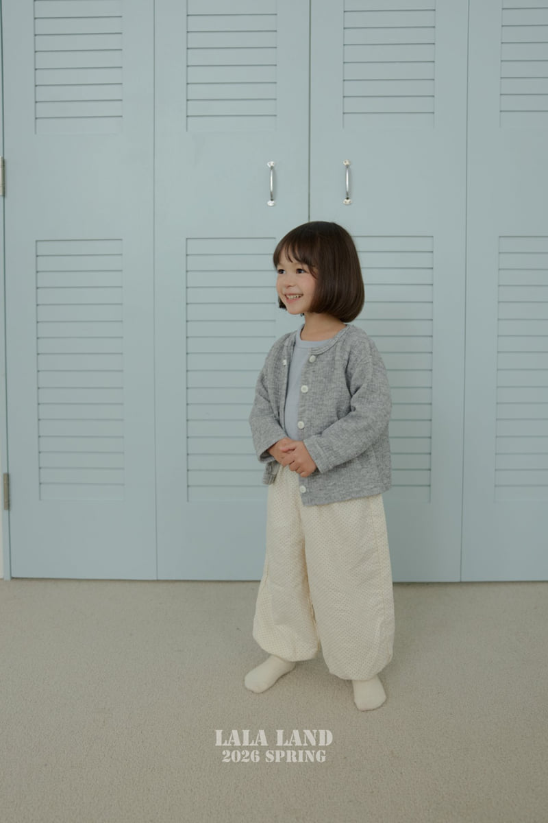 Lalaland - Korean Baby Fashion - #babywear - Dot Pants - 5
