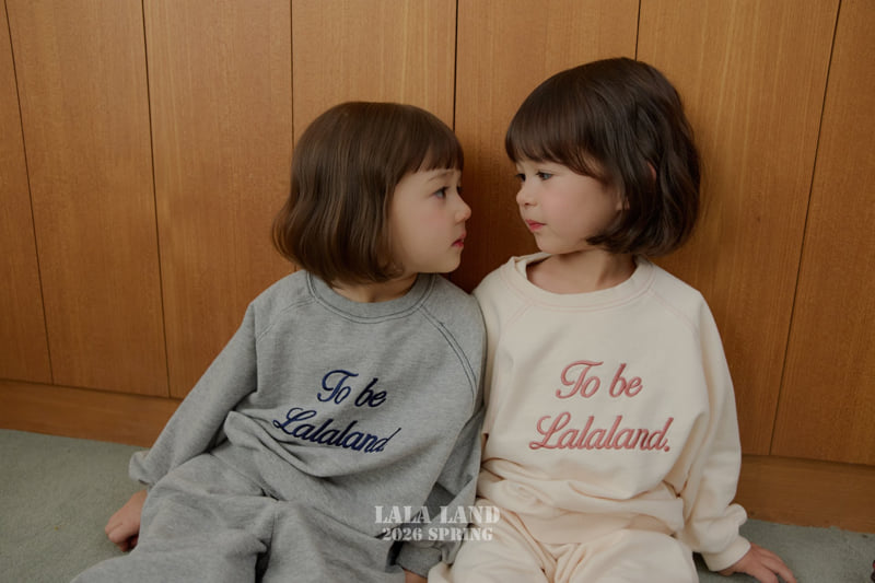 Lalaland - Korean Baby Fashion - #babywear - Stitch Raglan Sweatshirt - 11