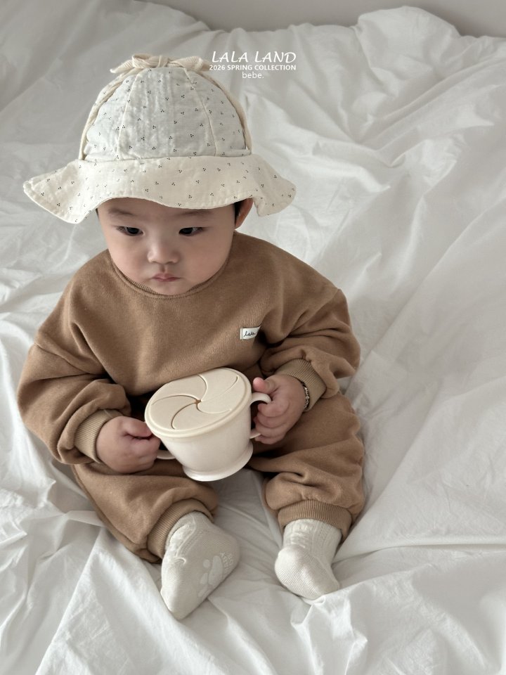 Lalaland - Korean Baby Fashion - #babywear - Bebe Lala Jogger Pants - 11