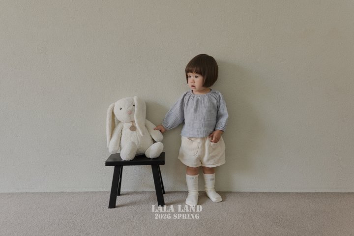 Lalaland - Korean Baby Fashion - #babywear - Bebe Mondang Pants - 12