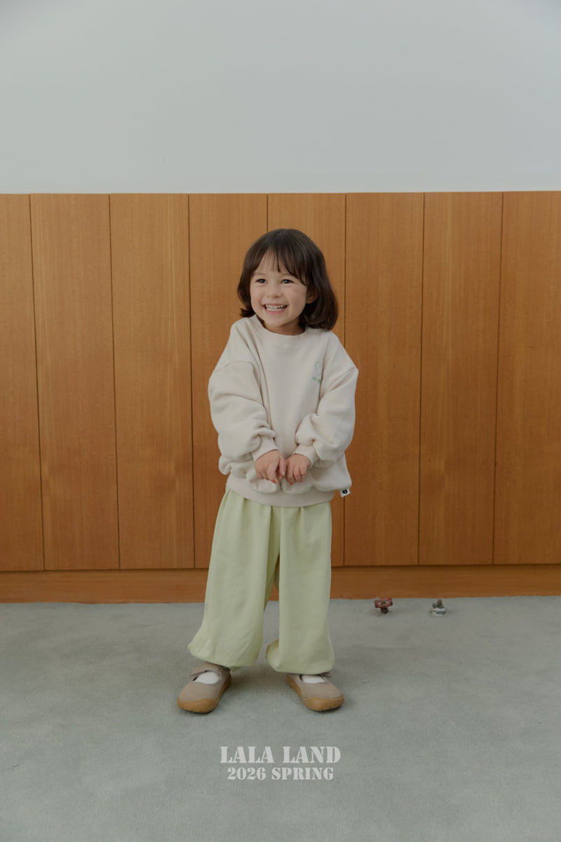 Lalaland - Korean Baby Fashion - #onlinebabyboutique - Avenue Jogger Pants - 6