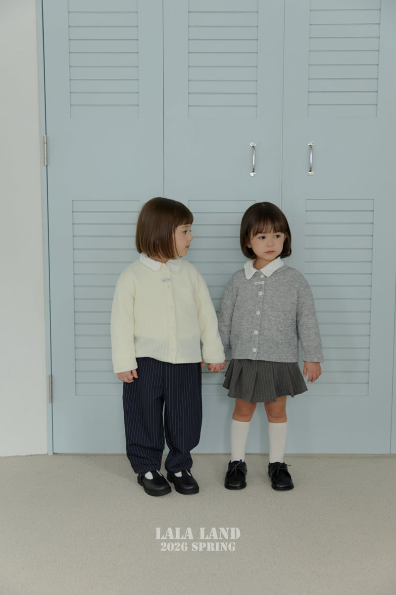 Lalaland - Korean Baby Fashion - #onlinebabyboutique - Gemma Pants - 12