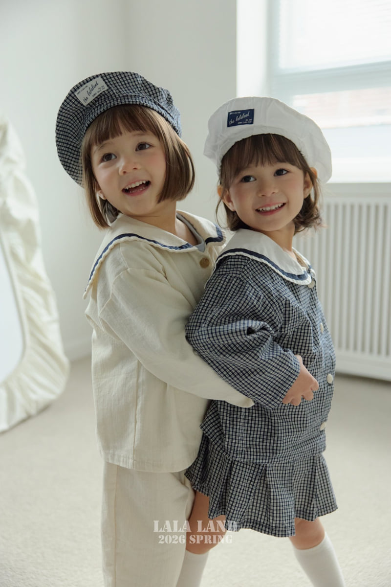 Lalaland - Korean Baby Fashion - #onlinebabyboutique - Sailor Pants - 11