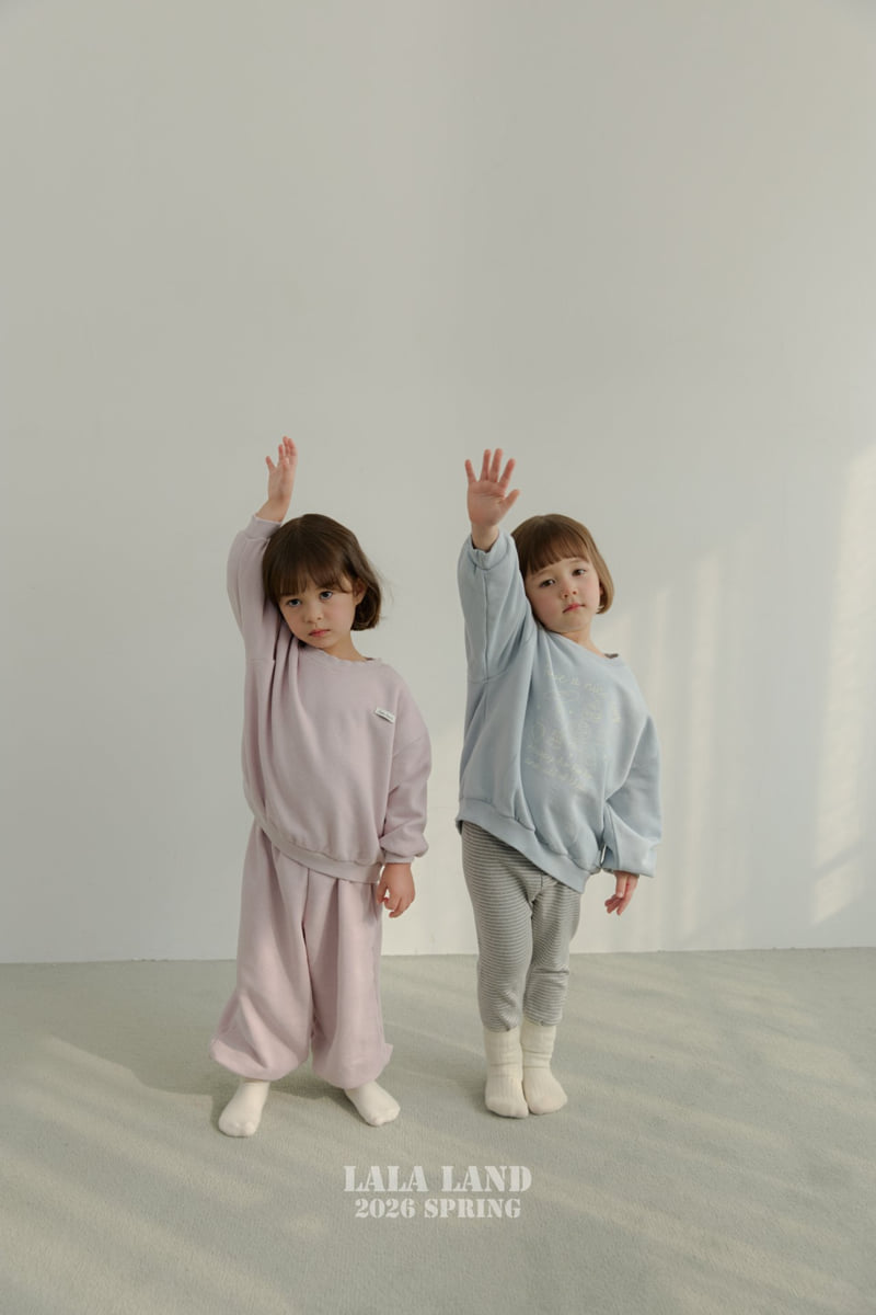 Lalaland - Korean Baby Fashion - #onlinebabyboutique - Bread Sweatshirt - 11