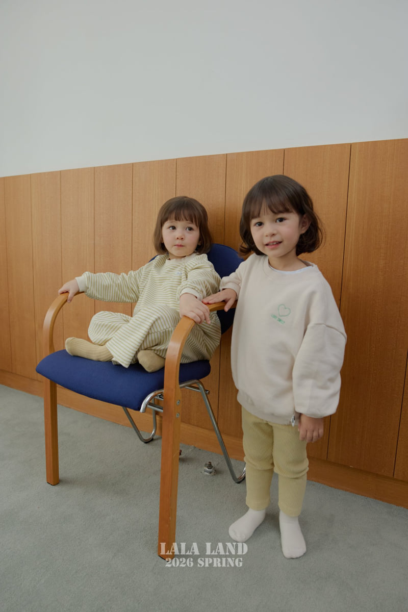 Lalaland - Korean Baby Fashion - #babywear - Soft Straight Pants - 4