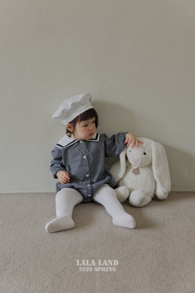 Lalaland - Korean Baby Fashion - #onlinebabyboutique - Bebe Sailor Hat - 10