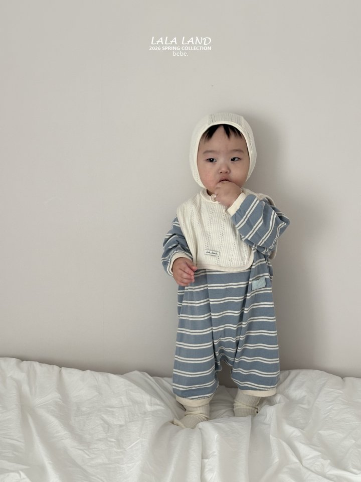 Lalaland - Korean Baby Fashion - #babywear - Bebe Saint Suit - 4