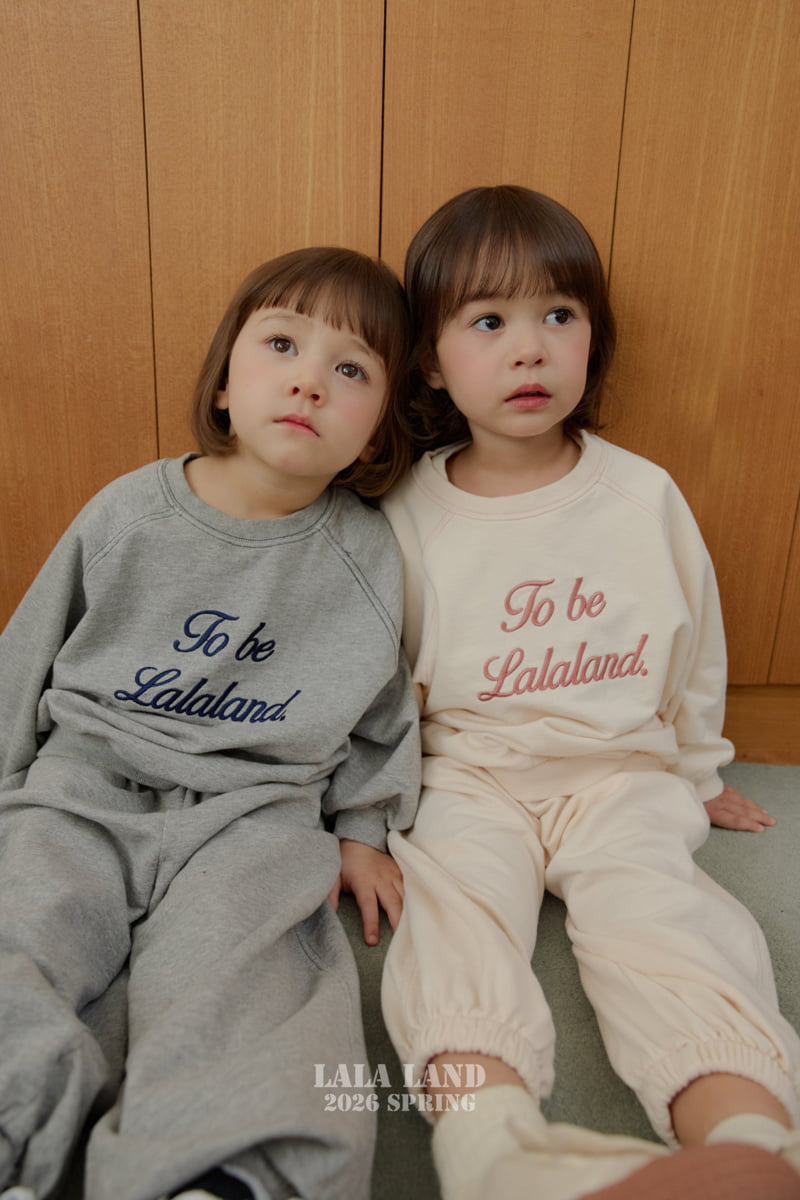 Lalaland - Korean Baby Fashion - #onlinebabyshop - Stitch Jogger Pants - 8