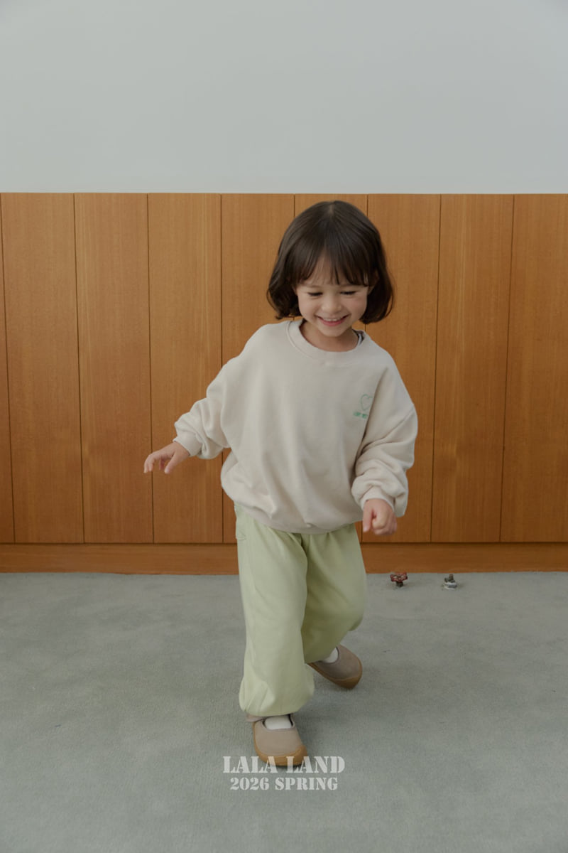 Lalaland - Korean Baby Fashion - #onlinebabyshop - Avenue Jogger Pants - 7