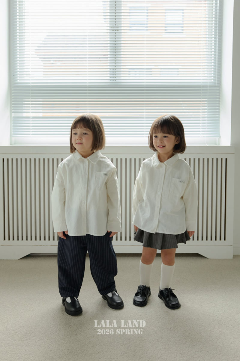 Lalaland - Korean Baby Fashion - #onlinebabyshop - Gemma Pleated Skirt - 10