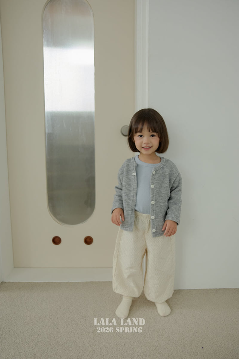 Lalaland - Korean Baby Fashion - #onlinebabyshop - Dot Pants - 7