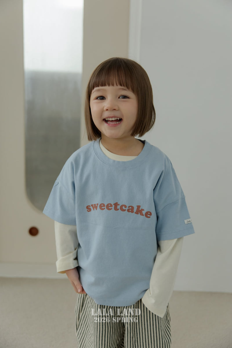 Lalaland - Korean Baby Fashion - #onlinebabyshop - Ciabatta Pants - 6