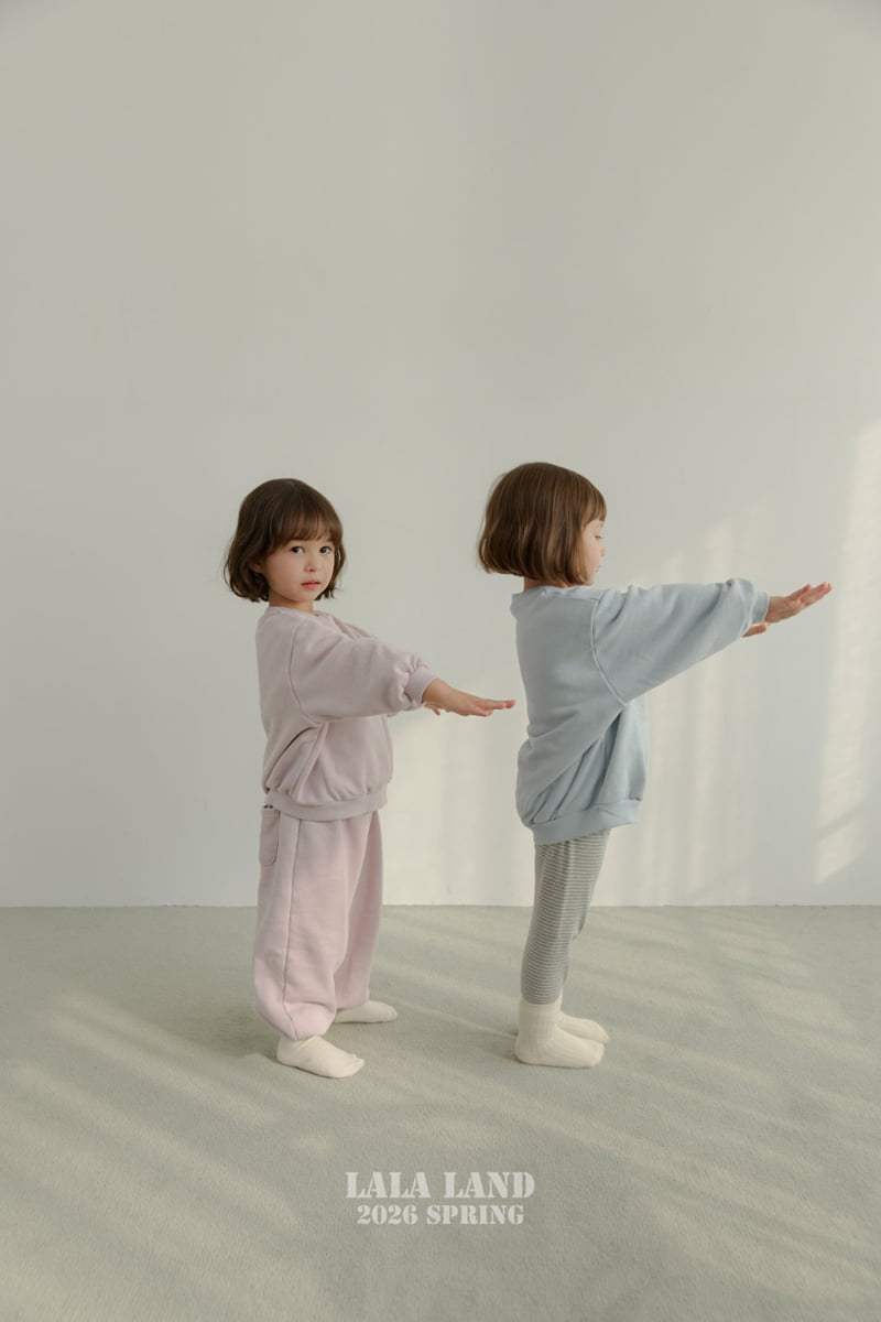 Lalaland - Korean Baby Fashion - #onlinebabyshop - Bread Sweatshirt - 12