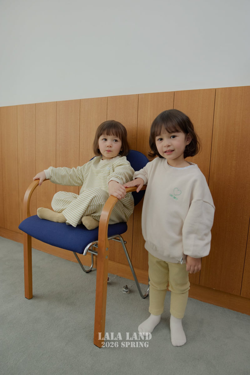 Lalaland - Korean Baby Fashion - #onlinebabyshop - Soft Straight Pants - 5