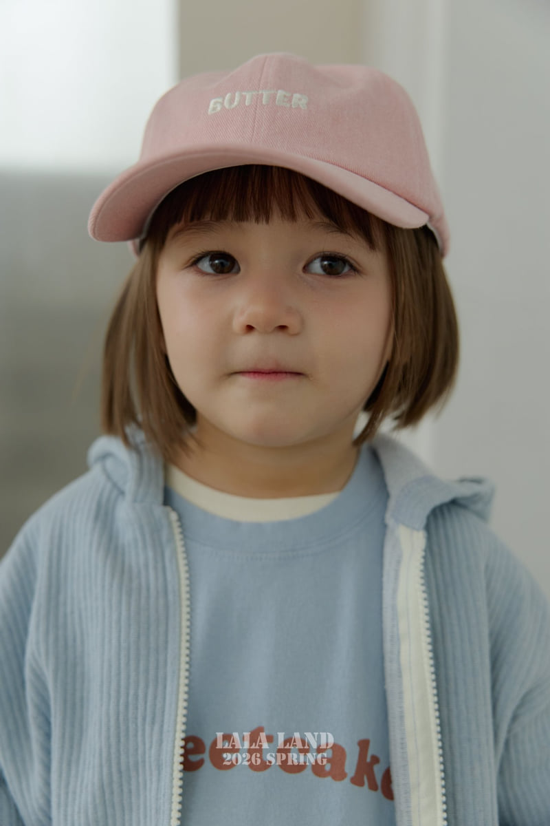 Lalaland - Korean Baby Fashion - #onlinebabyboutique - Denim Easy Jacket - 4