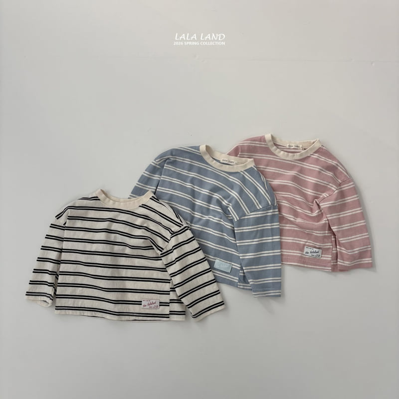 Lalaland - Korean Baby Fashion - #onlinebabyshop - Saint Tee