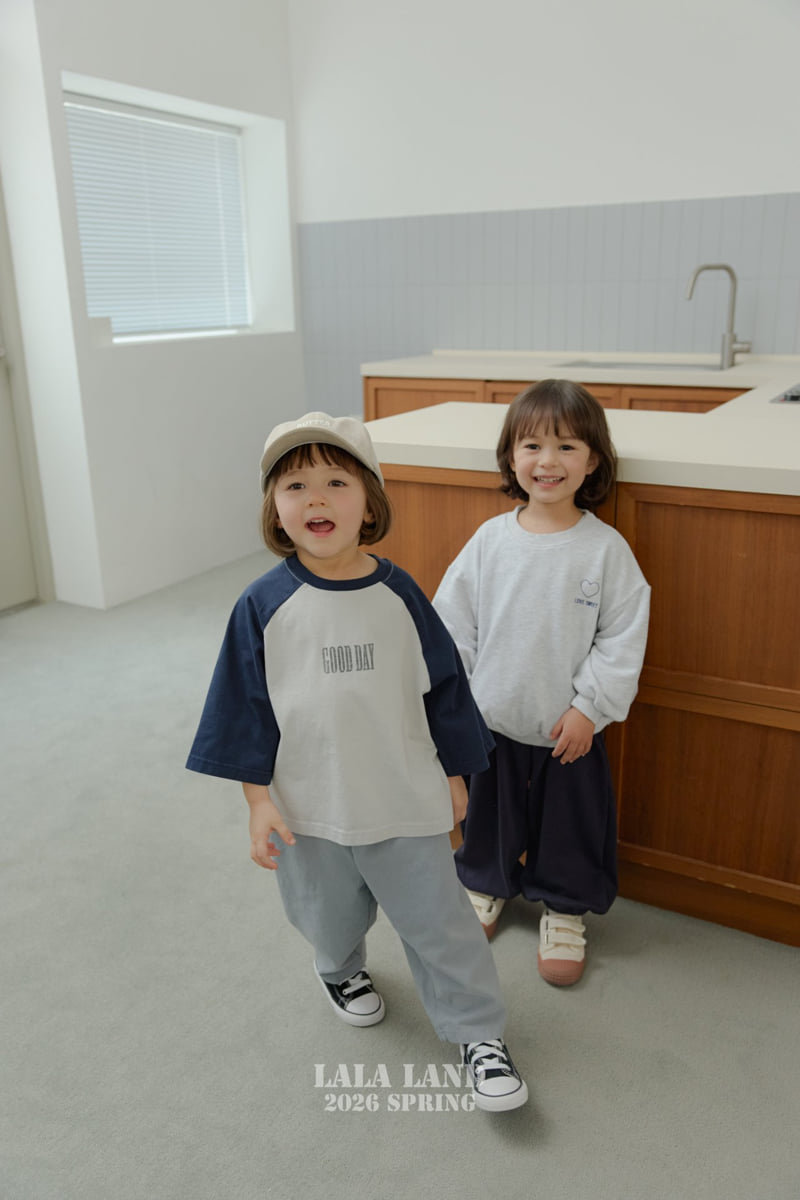 Lalaland - Korean Baby Fashion - #onlinebabyshop - Daily Pants - 12