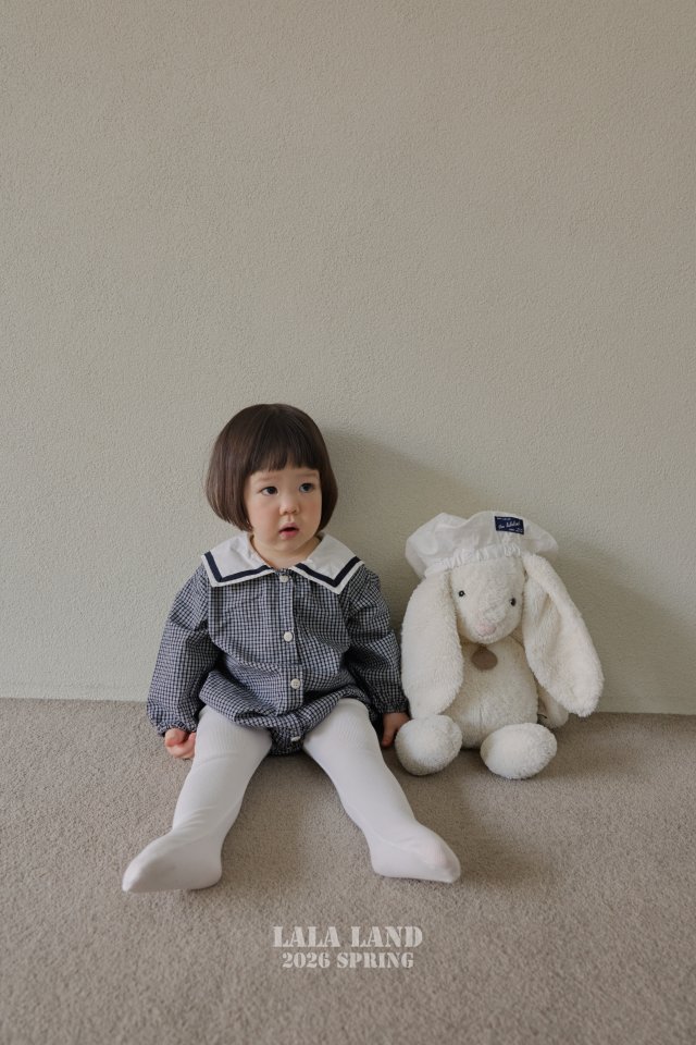 Lalaland - Korean Baby Fashion - #onlinebabyshop - Bebe Sailor Hat - 11
