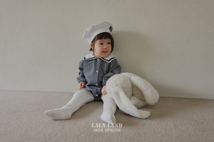 Lalaland - Korean Baby Fashion - #onlinebabyshop - Bebe Sailor Suit - 10
