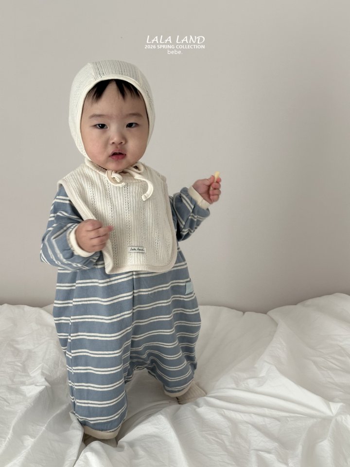 Lalaland - Korean Baby Fashion - #onlinebabyshop - Bebe Saint Suit - 5
