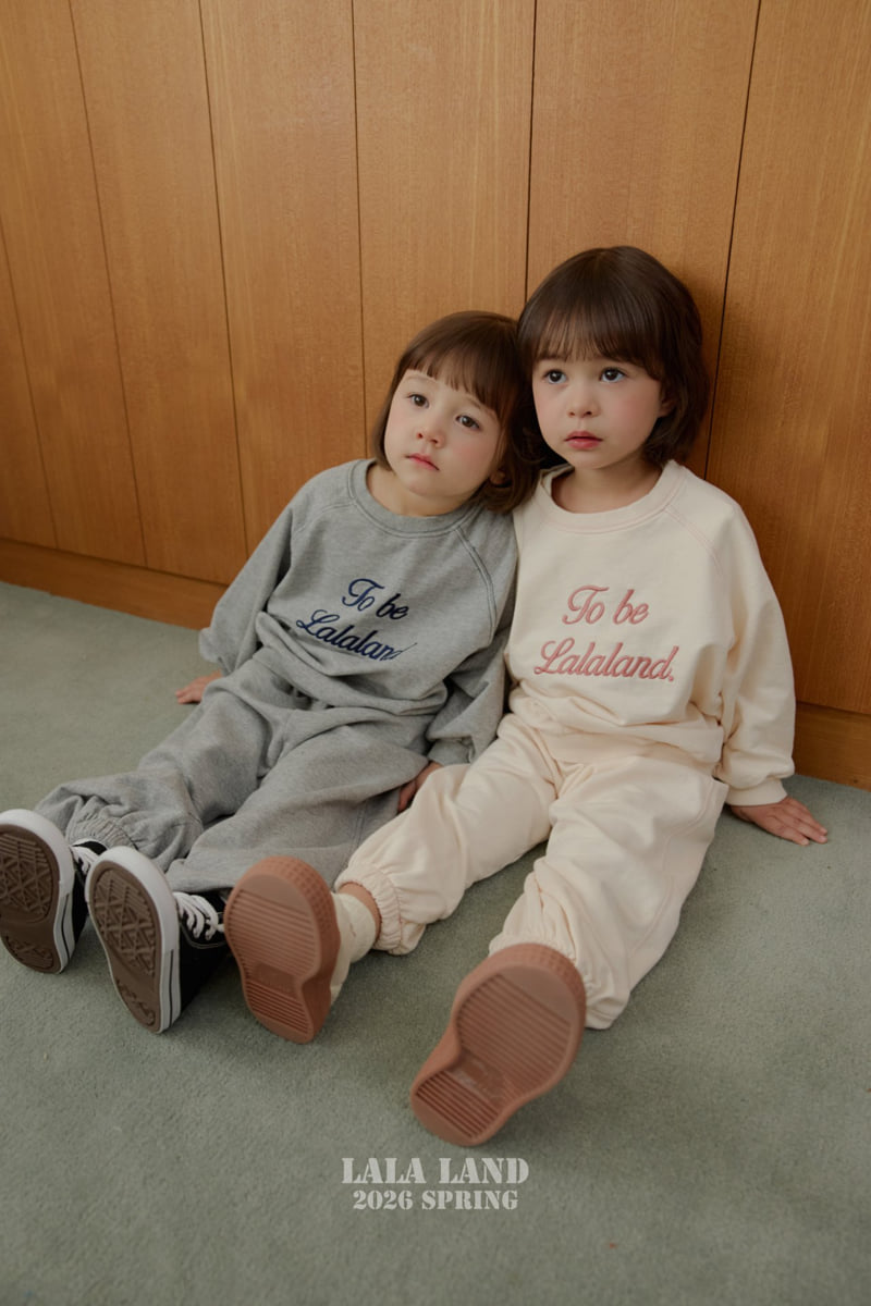 Lalaland - Korean Baby Fashion - #smilingbaby - Stitch Jogger Pants - 9