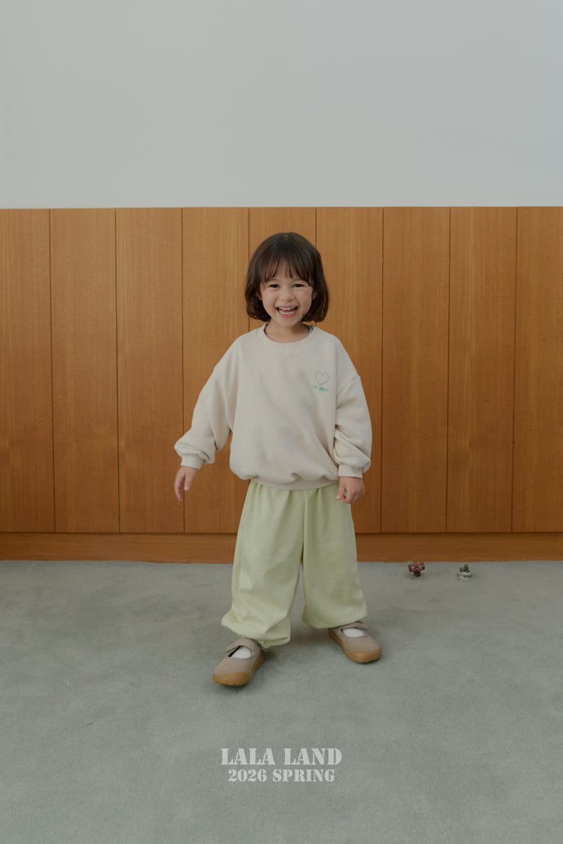 Lalaland - Korean Baby Fashion - #smilingbaby - Avenue Jogger Pants - 8