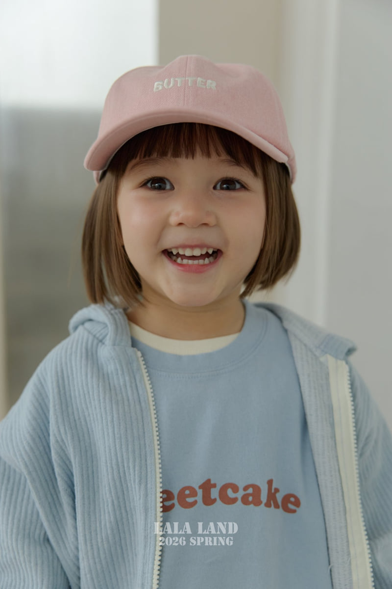 Lalaland - Korean Baby Fashion - #smilingbaby - Denim Easy Jacket - 5