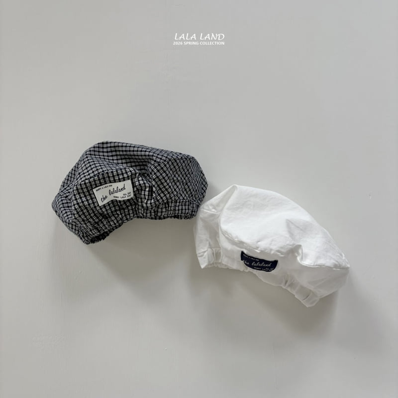 Lalaland - Korean Baby Fashion - #smilingbaby - Sailor Bun Hat