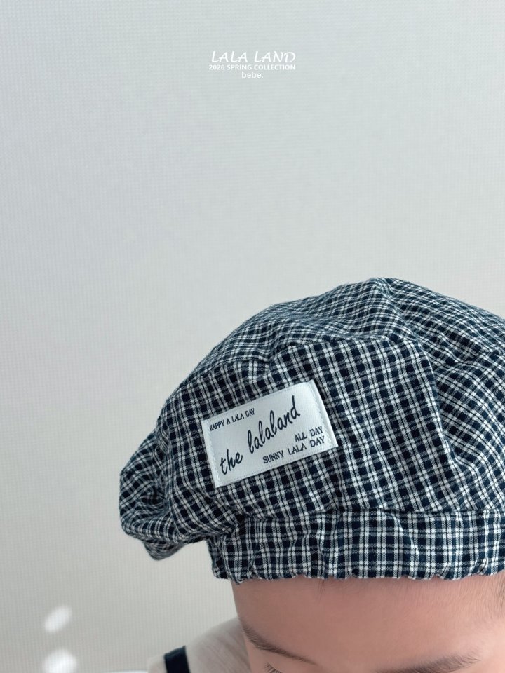 Lalaland - Korean Baby Fashion - #smilingbaby - Bebe Sailor Hat - 12