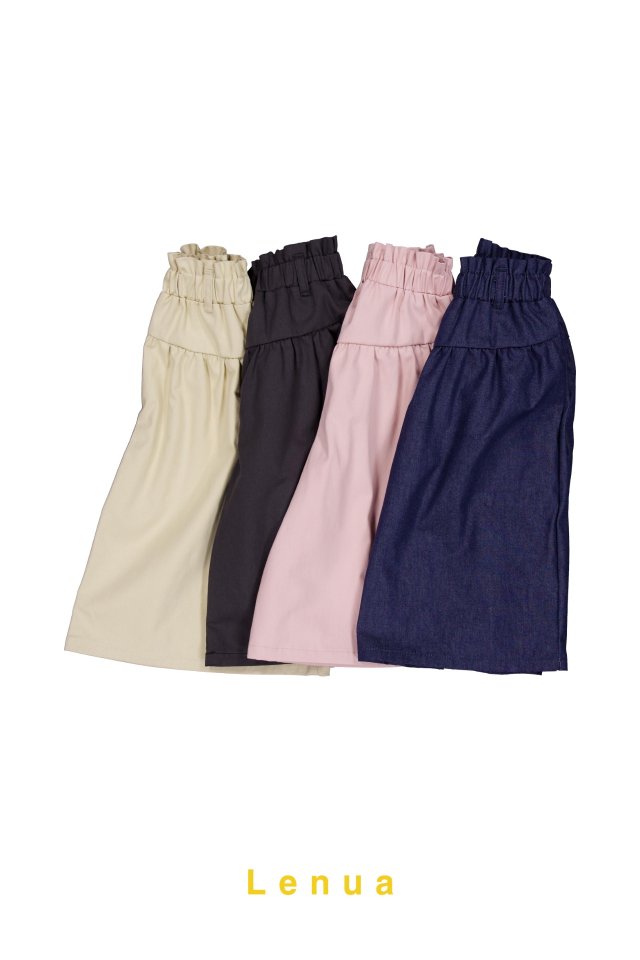 Lenua - Korean Children Fashion - #Kfashion4kids - Poi Frill Pants - 12