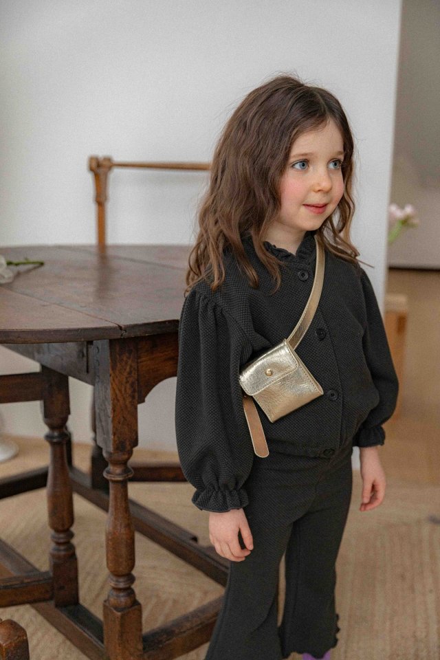 Lenua - Korean Children Fashion - #kidzfashiontrend - Petit Cardigan - 4