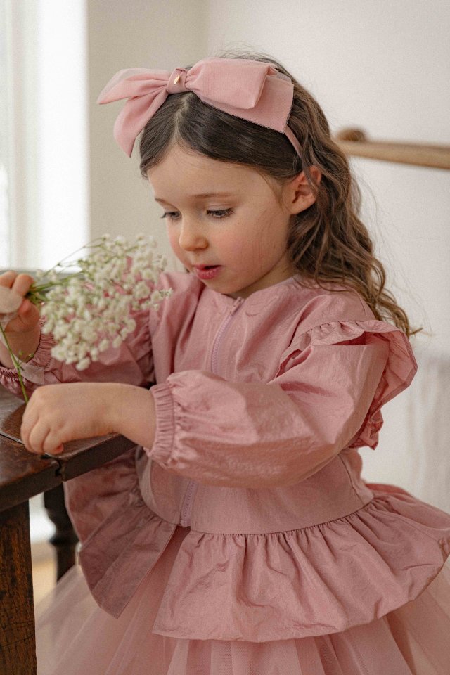 Lenua - Korean Children Fashion - #Kfashion4kids - Glow Wing Jacket - 9