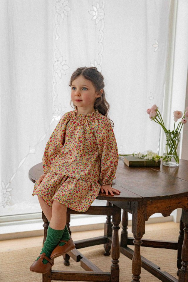 Lenua - Korean Children Fashion - #Kfashion4kids - Leni Blouse - 7