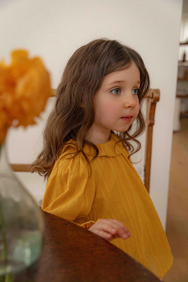 Lenua - Korean Children Fashion - #Kfashion4kids - And Blouse - 6