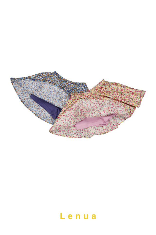 Lenua - Korean Children Fashion - #childofig - Leni Skirt - 12