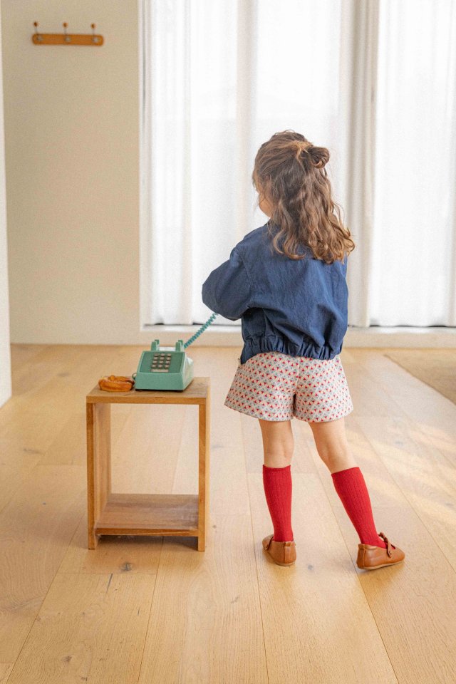 Lenua - Korean Children Fashion - #childofig - Noir Skirt Pants - 10